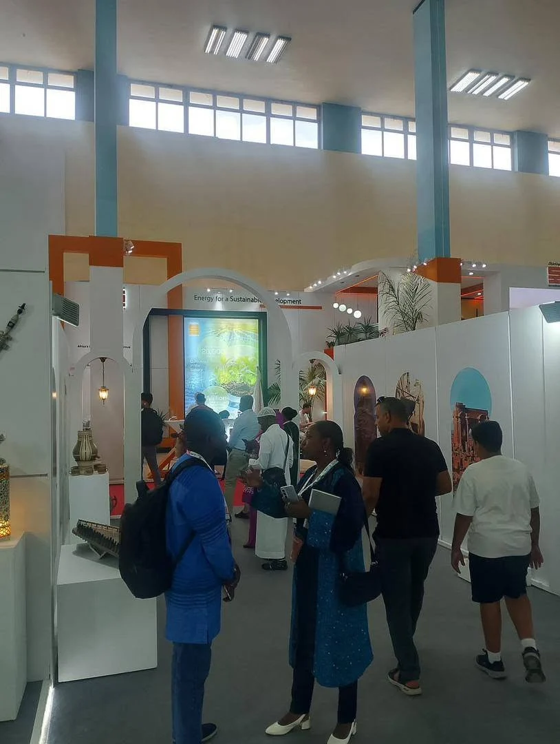 Fin de la participation de l’Office à la Faire africaine du commerce