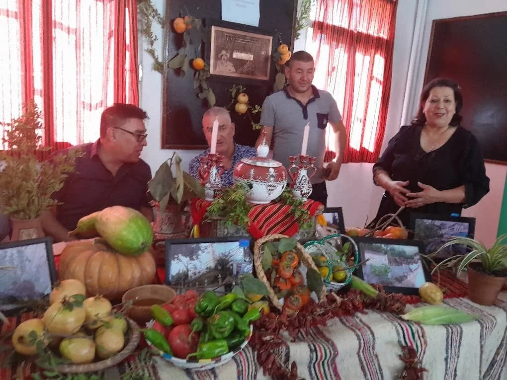 World Tourism Day celebrations at the Mouloud Mammeri Cultural Centre