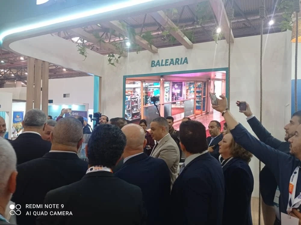 Открытие пятнадцатого издания фестиваля SIAHA в Оуране