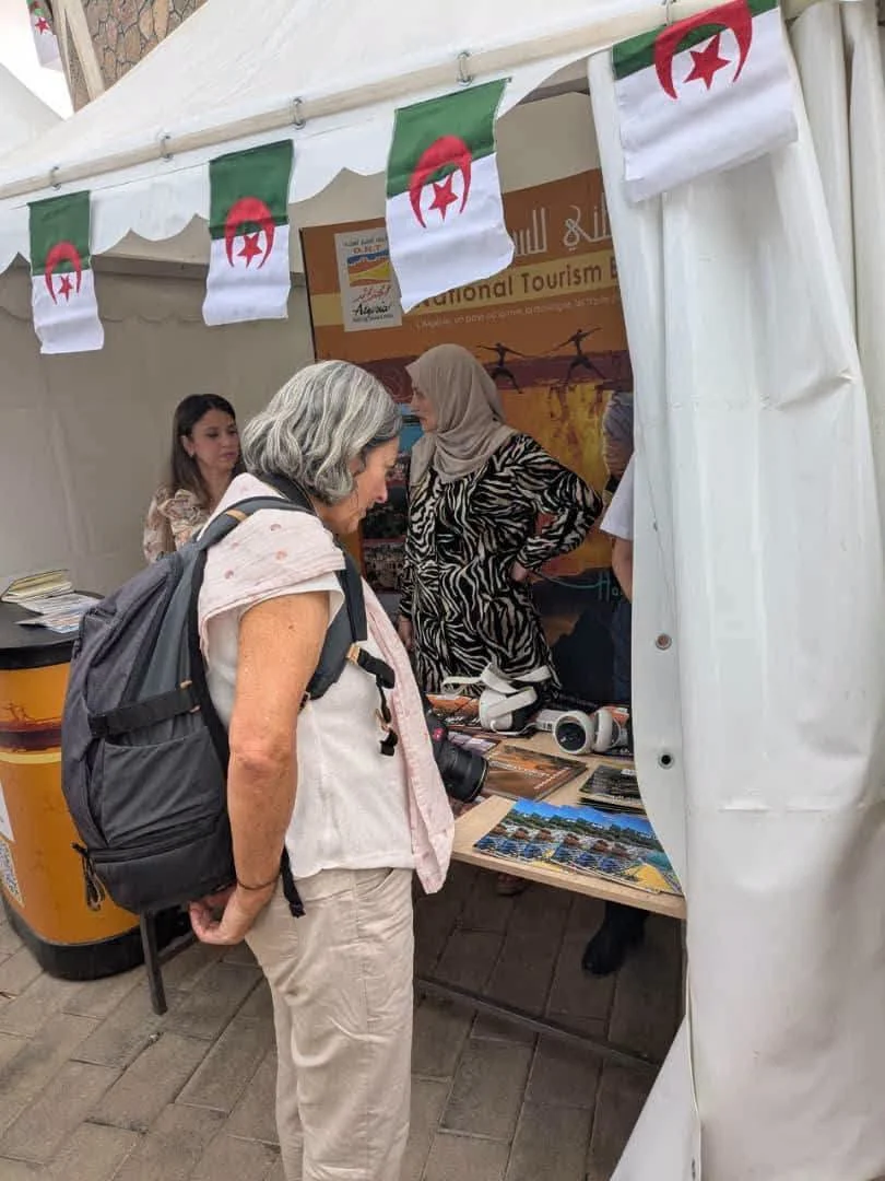 Participation of the Office in the opening of the local cultural festival Sbeiba