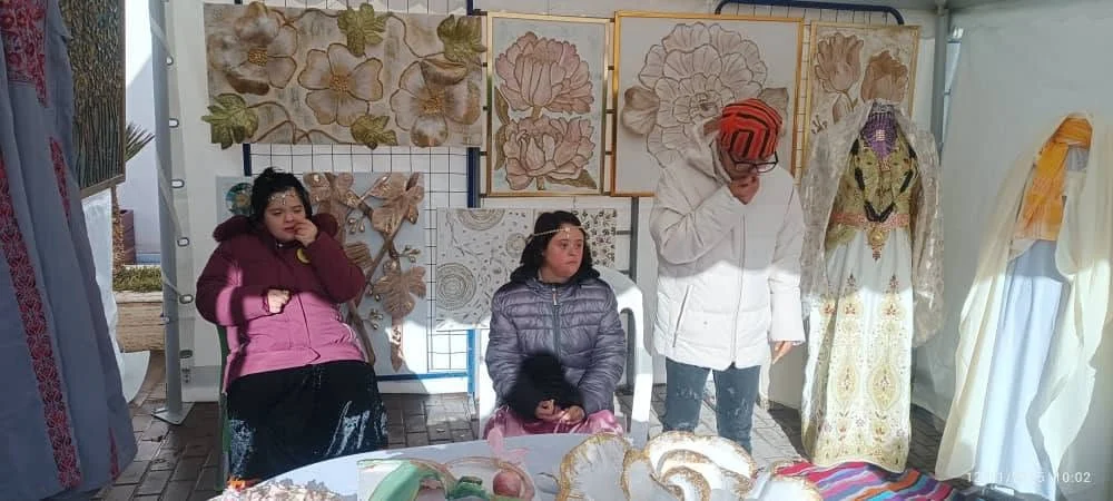 Second day of the Amazigh New Year celebrations in Guelma