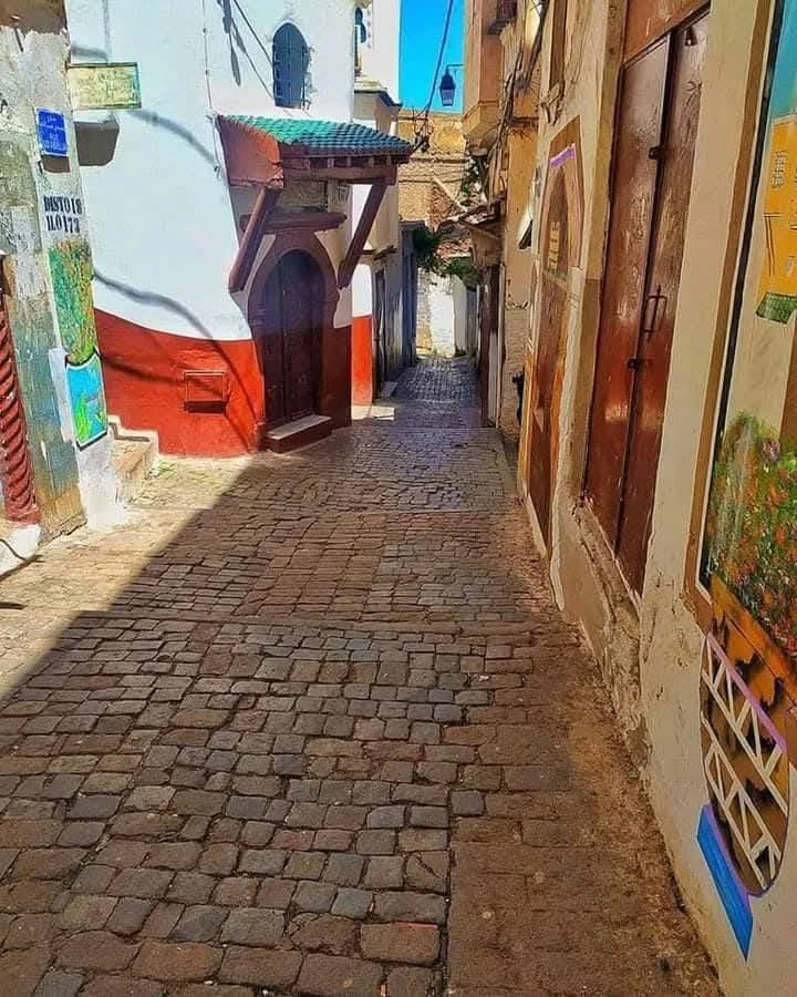 Beauté et splendeur de l'architecture dans la Casbah d’Alger