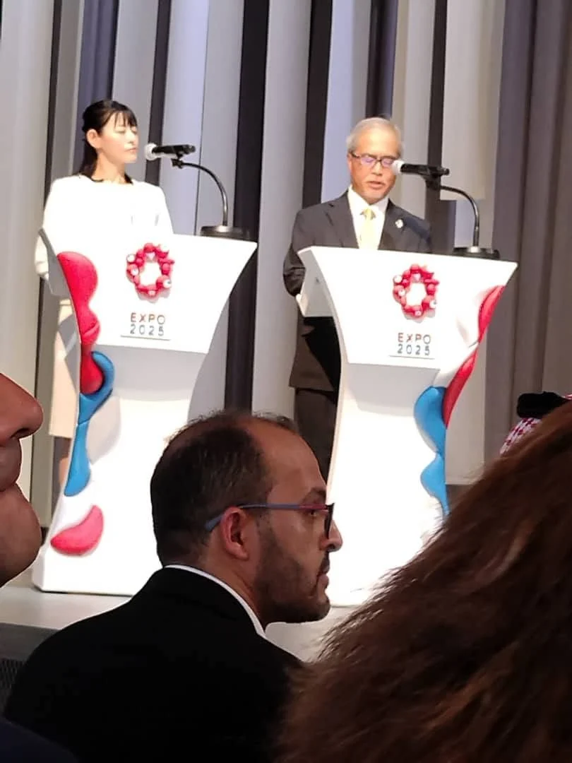 阿尔及利亚亮相2025年大阪国际博览会