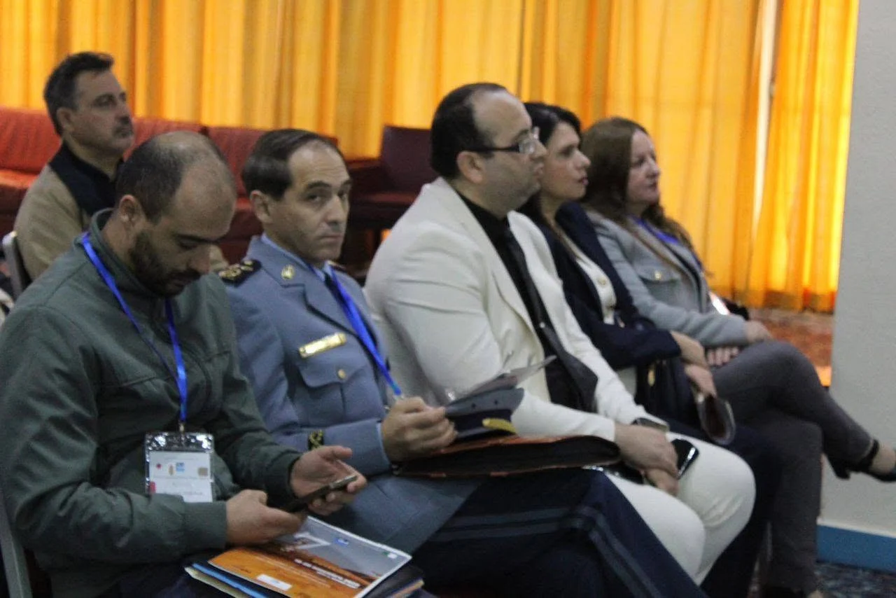 Hotel Marketing Days at El Aurassi Hotel — November 2025