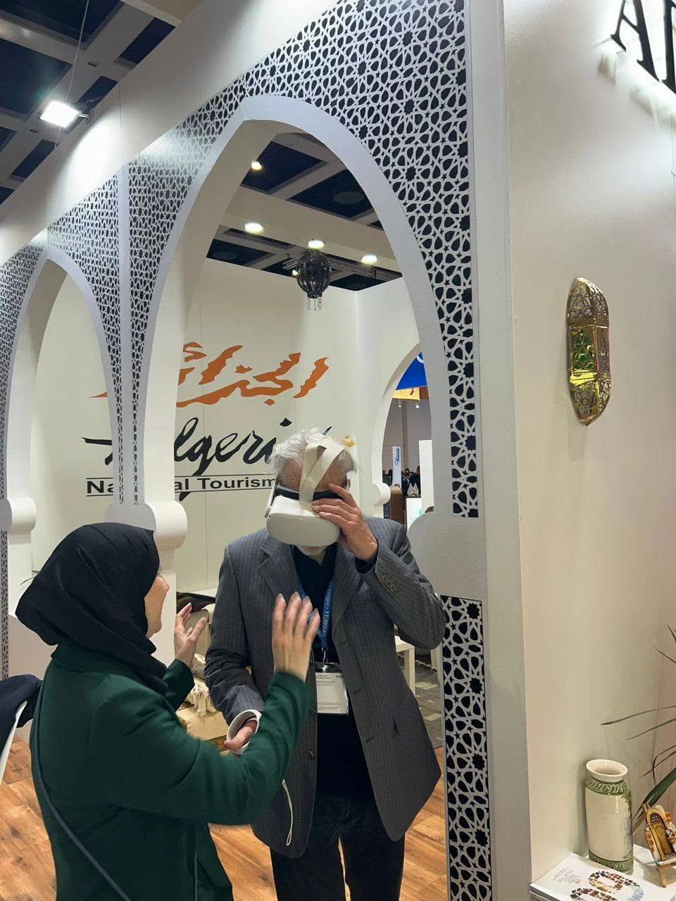 اختتام مشاركة الجزائر في ITB Berlin 2026