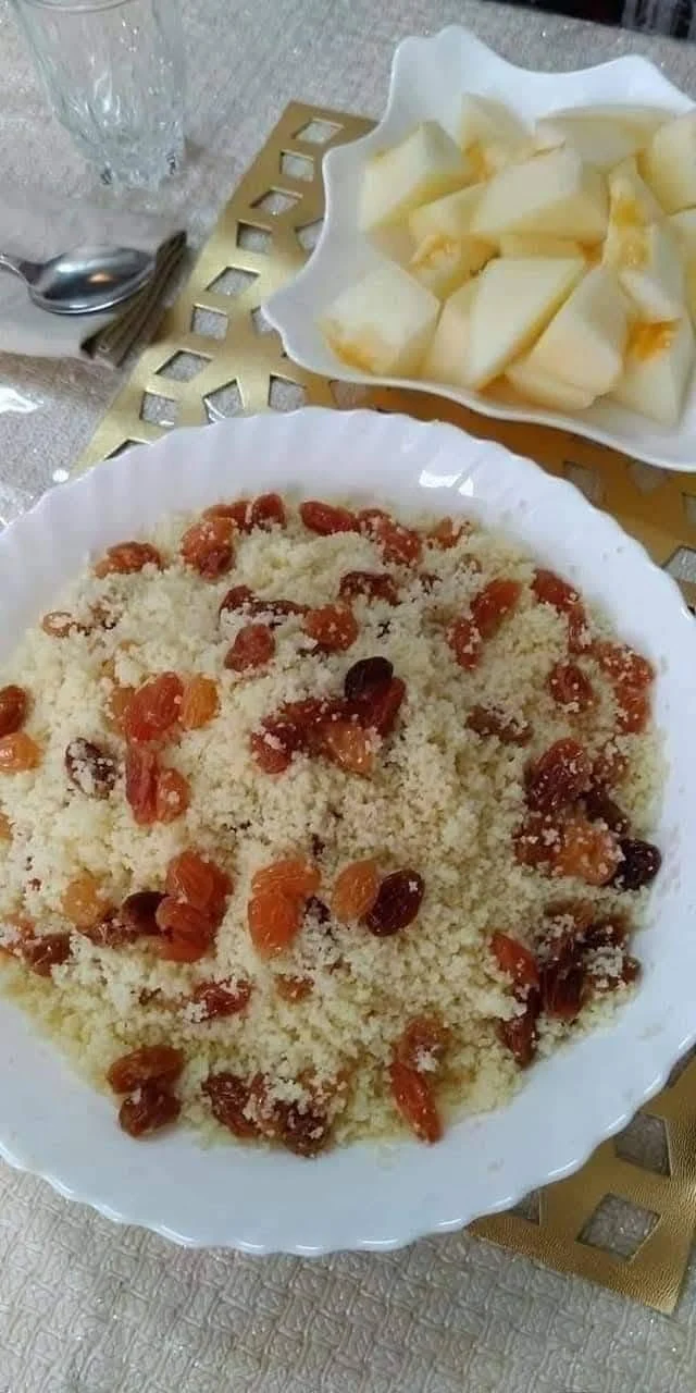 Algerian Couscous: Heritage and Flavors