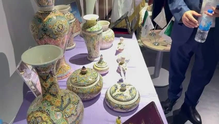 Huitième jour de la Semaine du Tourisme et des Artisans du Japon