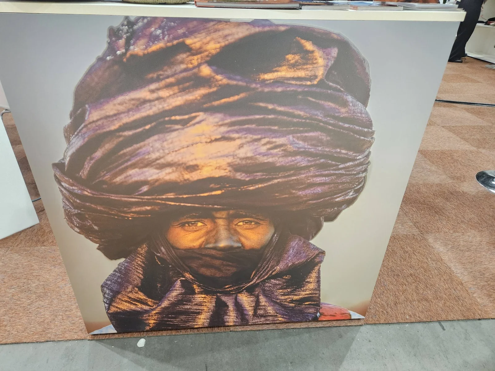 مشاركة سفارة الجزائر بلاهاي في افتتاح معرض أوتريخت للأسفار