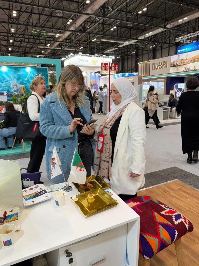 Algeria's participation in the FITUR Madrid Tourism & Travel Fair