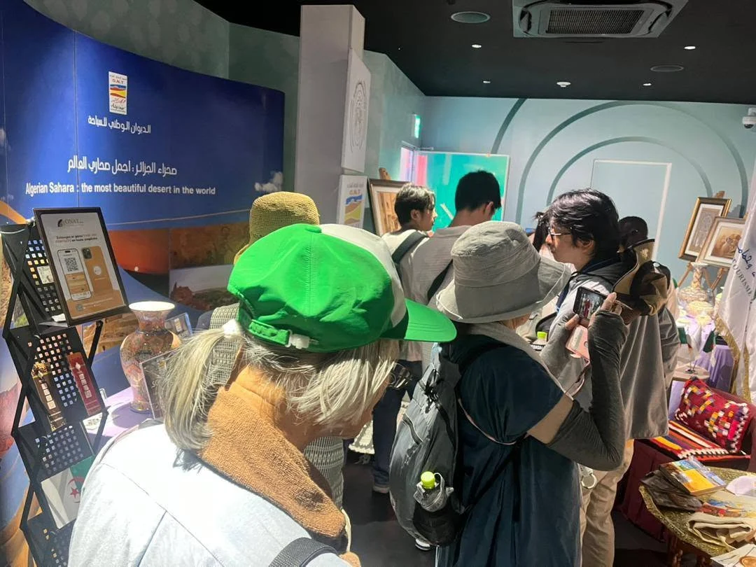 Huitième jour de la Semaine du Tourisme et des Artisans du Japon