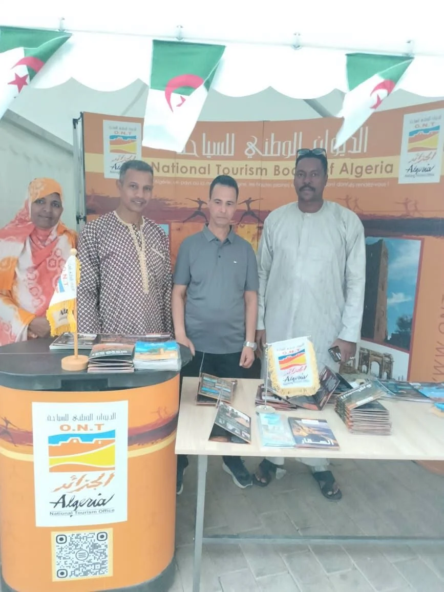 Participation of the Office in the opening of the local cultural festival Sbeiba