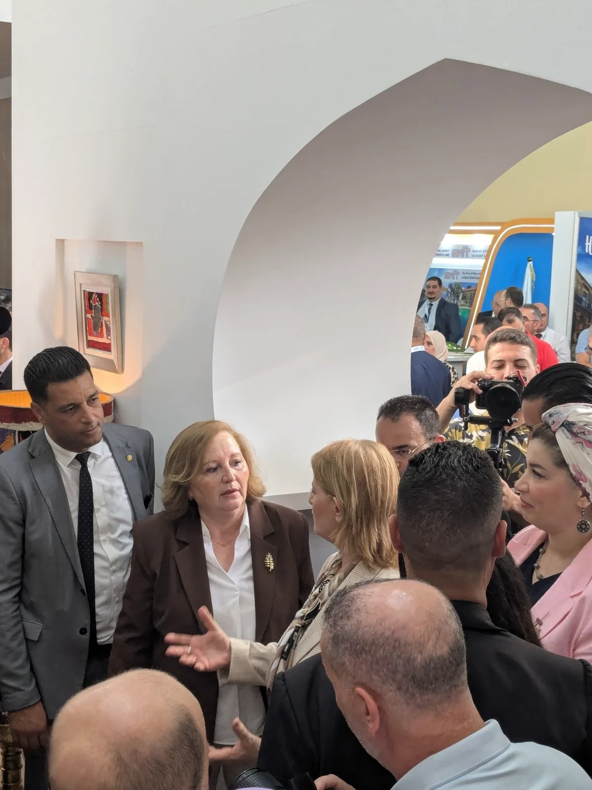 Apertura de la 24ª edición del Salón Internacional de Turismo y Viajes SITEV_2025