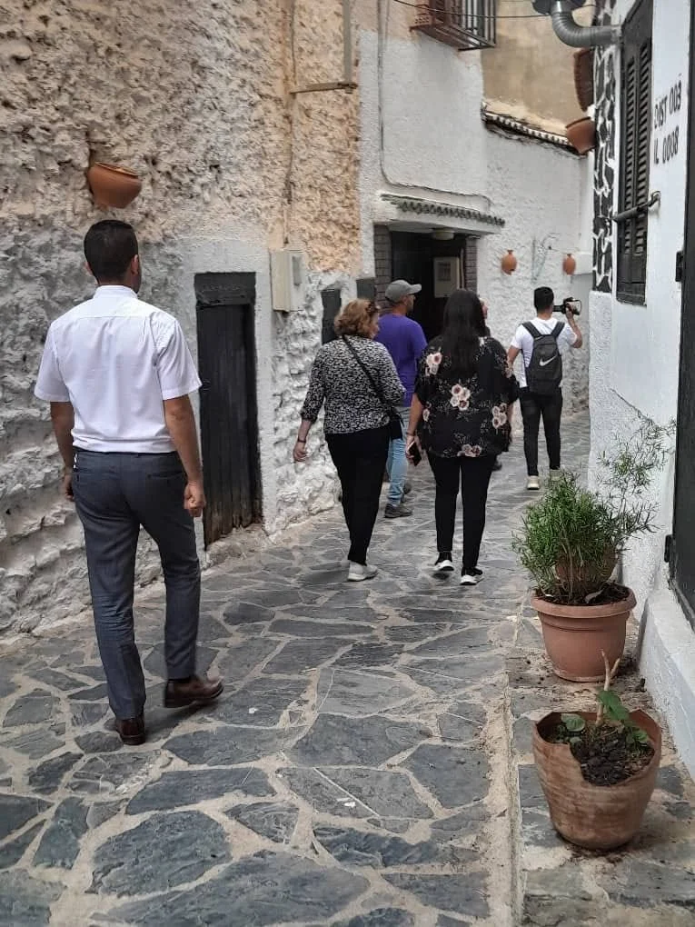 Voyage des journalistes à Ath Yenni et au village d’Ath Lahcen à Tizi Ouzou