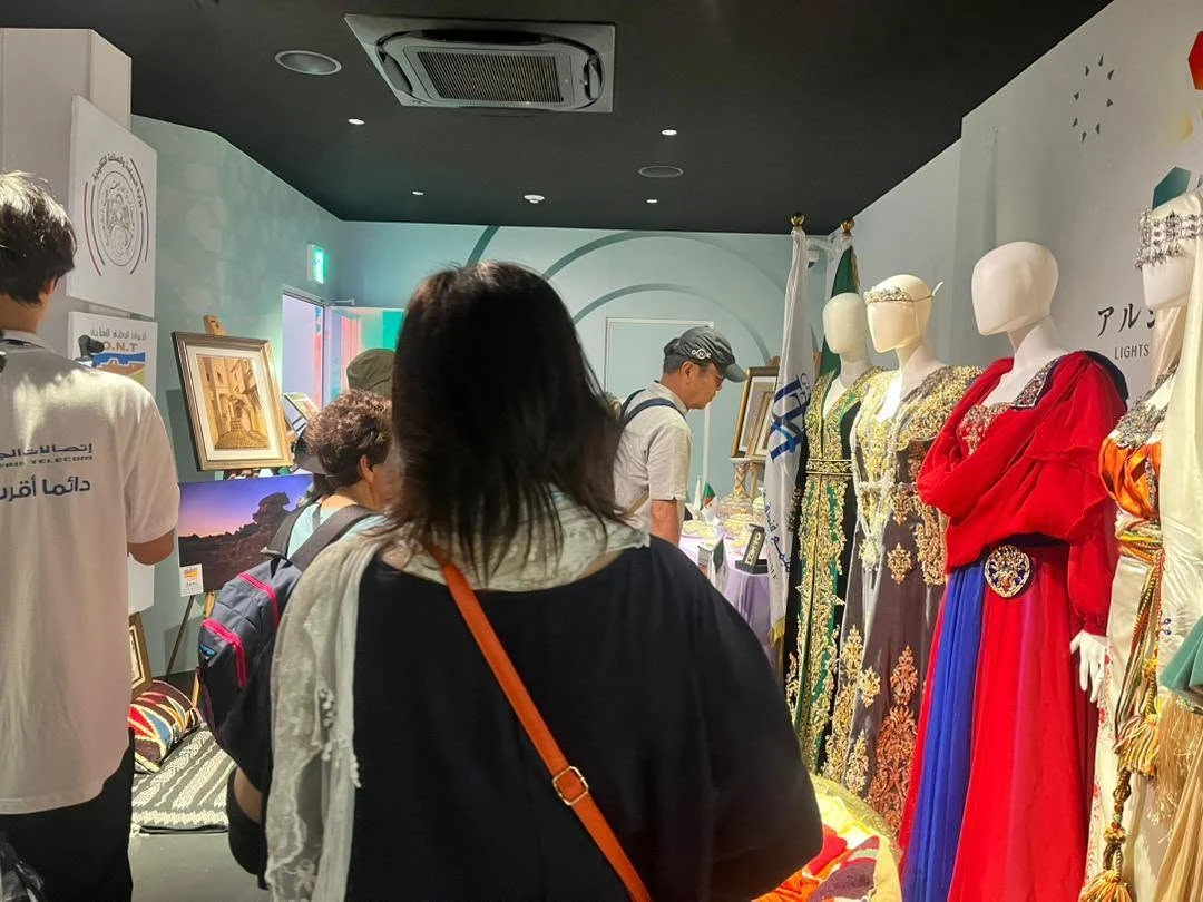 Huitième jour de la Semaine du Tourisme et des Artisans du Japon
