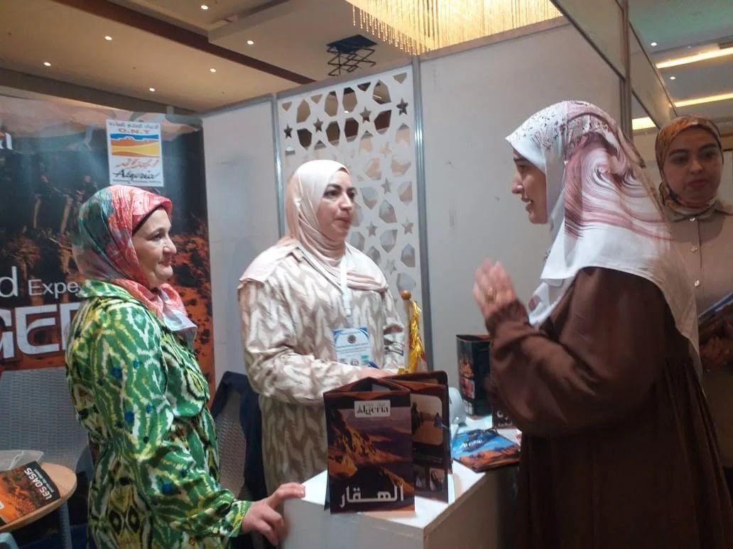 فعاليات الطبعة الثامنة للصالون الدولي للسياحة والأسفار سيرتا 2026