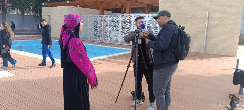 Second day of the Amazigh New Year celebrations in Guelma