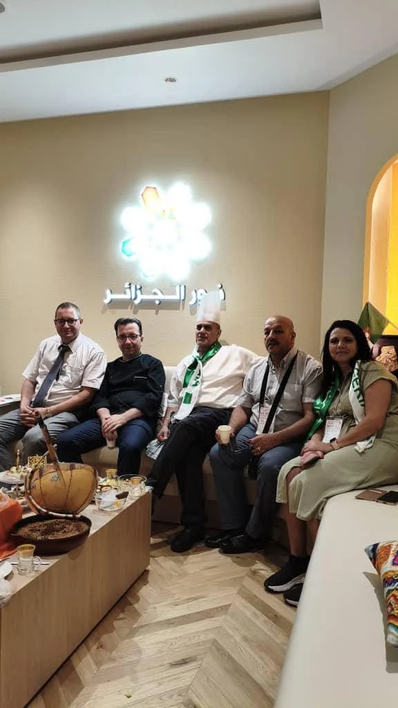 فعاليات الأسبوع السياحي الجزائري في اليابان