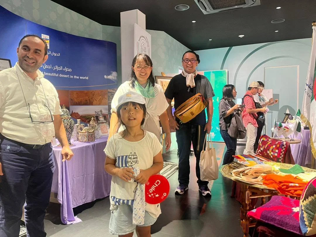 Huitième jour de la Semaine du Tourisme et des Artisans du Japon