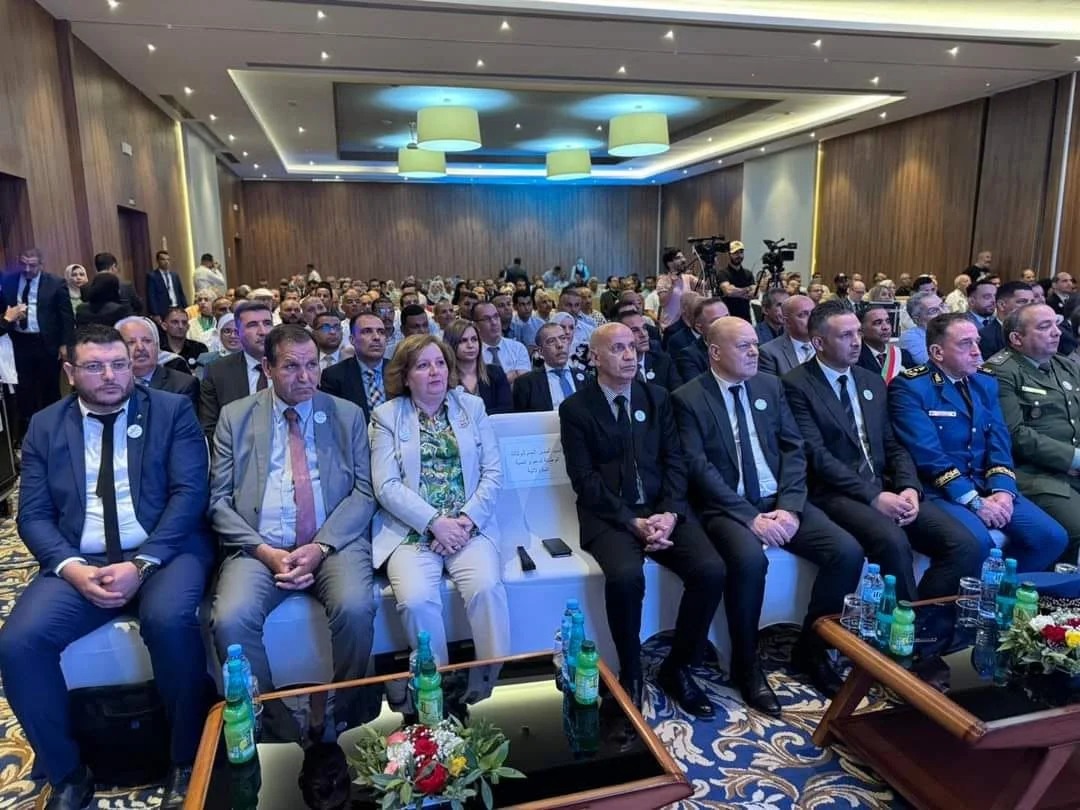 Réunion nationale sur le potentiel touristique de l'Algérie et la promotion des investissements touristiques à Mostaganem