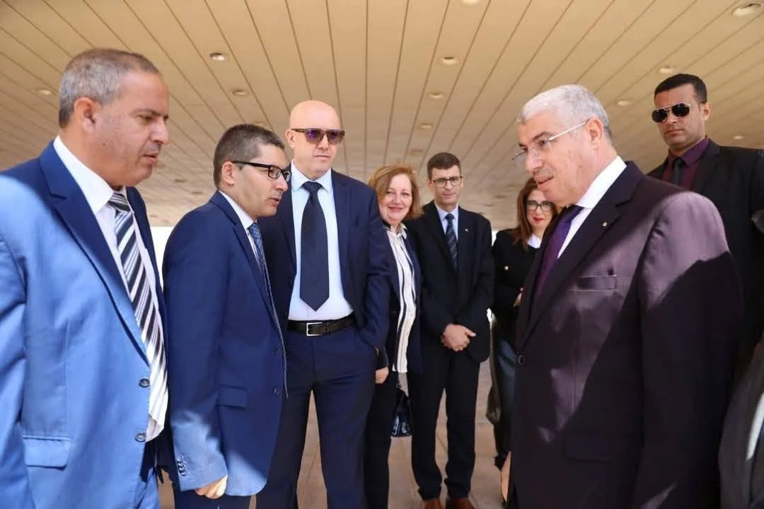 Открытие пятнадцатого издания фестиваля SIAHA в Оуране