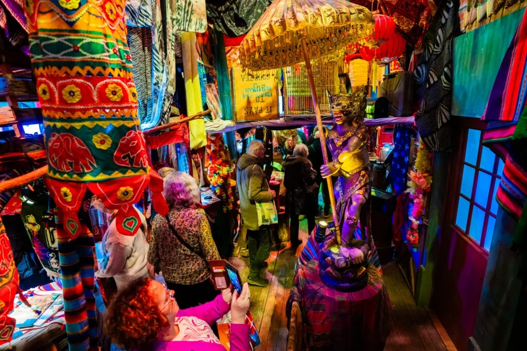 مشاركة الجزائر في صالون السياحة والسفر «Vakantibeurs 2026» بهولندا