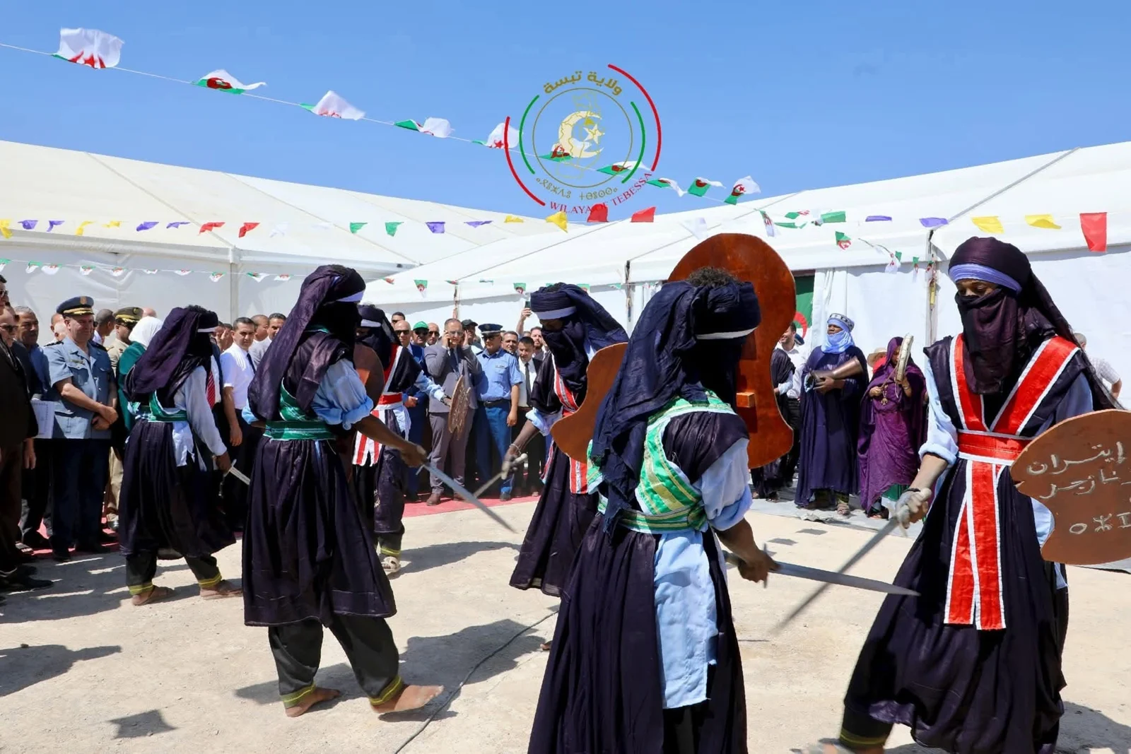 Handicrafts and Tourist Products Fair in Tebessa Province
