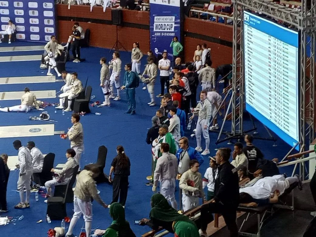 Продвижение туристической отрасли Алжира на Чемпионате мира по боксу