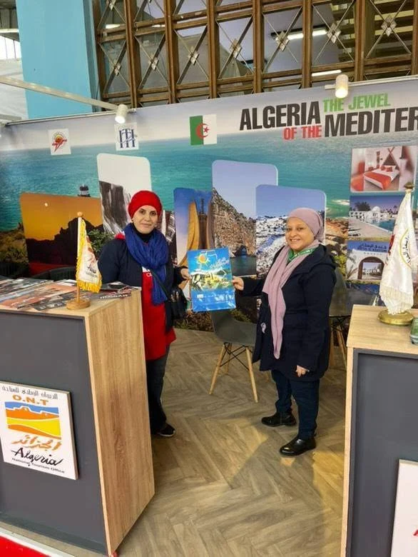 Los dos últimos días de la participación del Diwan en el Museo de Producción Aljerina