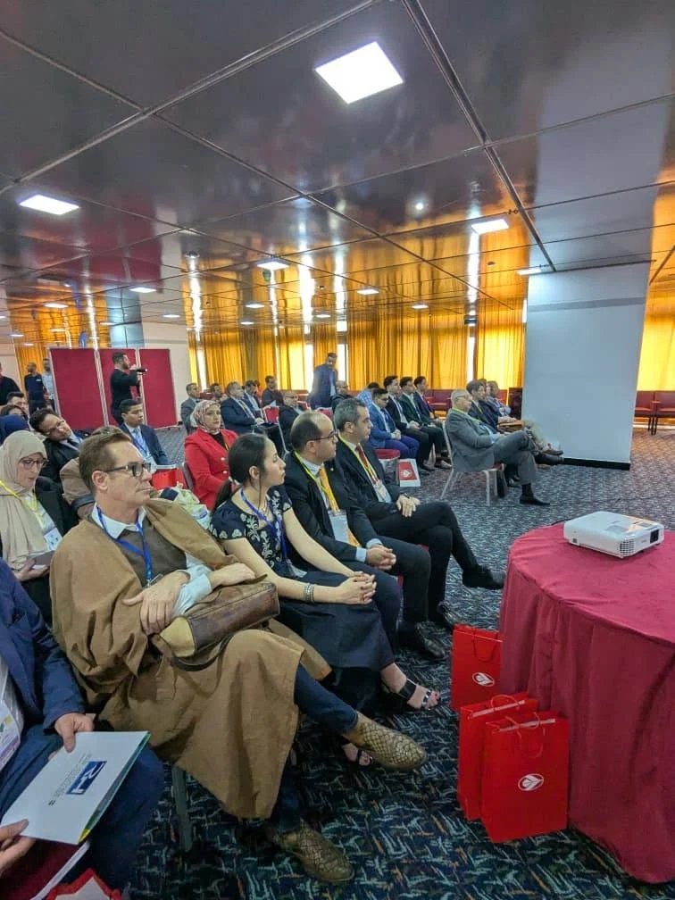 افتتاح الطبعة 18 من الأيام الدولية للتسويق السياحي بالجزائر