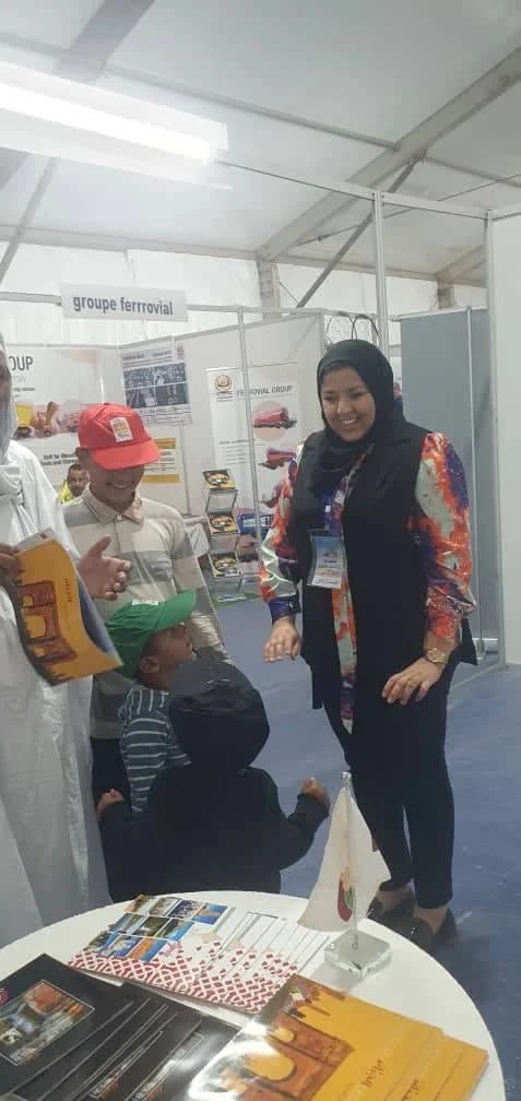 Poursuite de la participation de l’Office à la Foire des produits algériens à Nouakchott