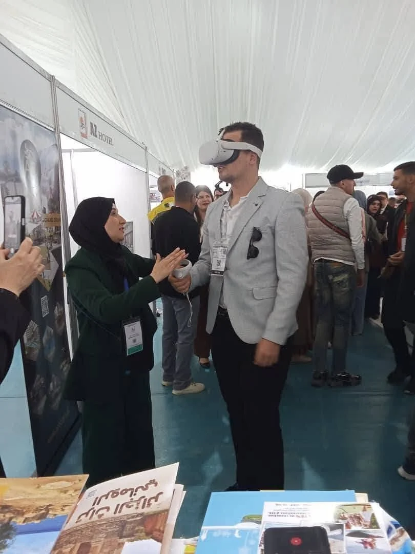 Apertura de la cuarta edición del Salón de Annaba Turismo 2025