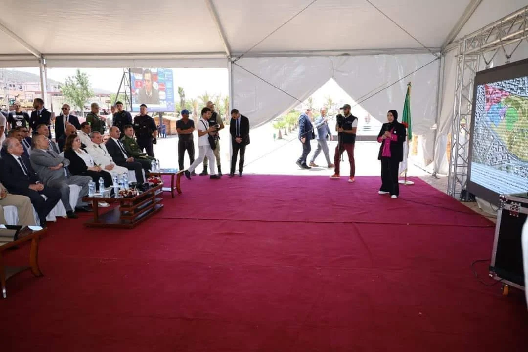 Official launch of the 2024 summer holiday season in Mostaganem