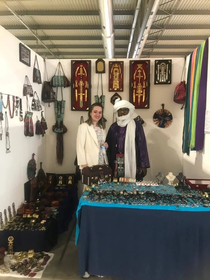 مشاركة الجزائر في معرض الصناعة التقليدية بميلانو 2025