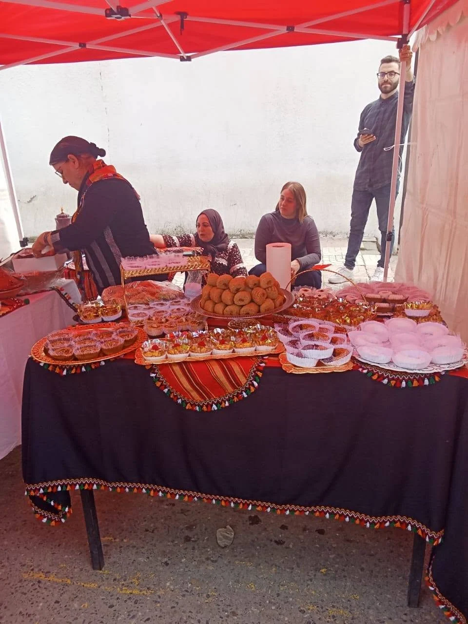 Participation de l’Office à la dernière étape du Tour de l’Algérie à Tizi Ouzou