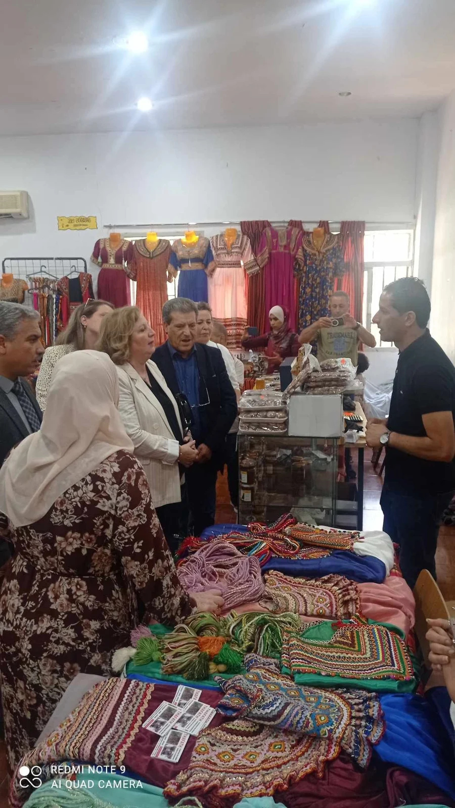 World Tourism Day celebrations at the Mouloud Mammeri Cultural Centre