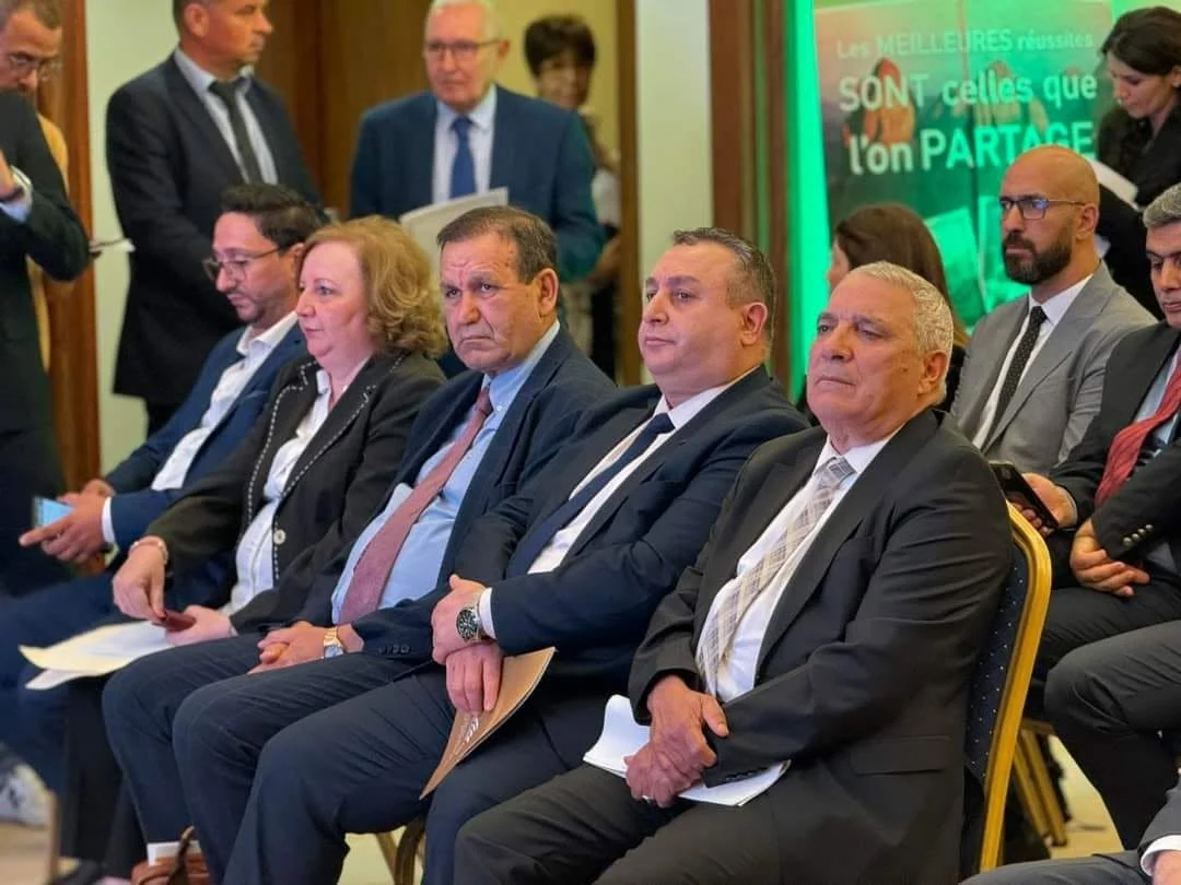 Lanzamiento de una iniciativa este verano en Argelia recibió tu apoyo 2024