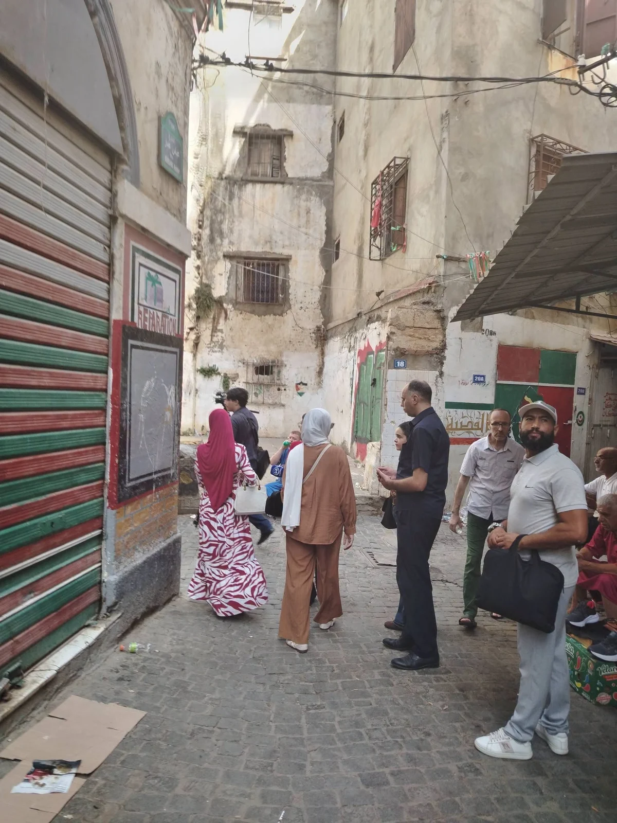 رحلة استكشافية إلى قصبة الجزائر لفائدة الإعلام والجمعيات والطلبة