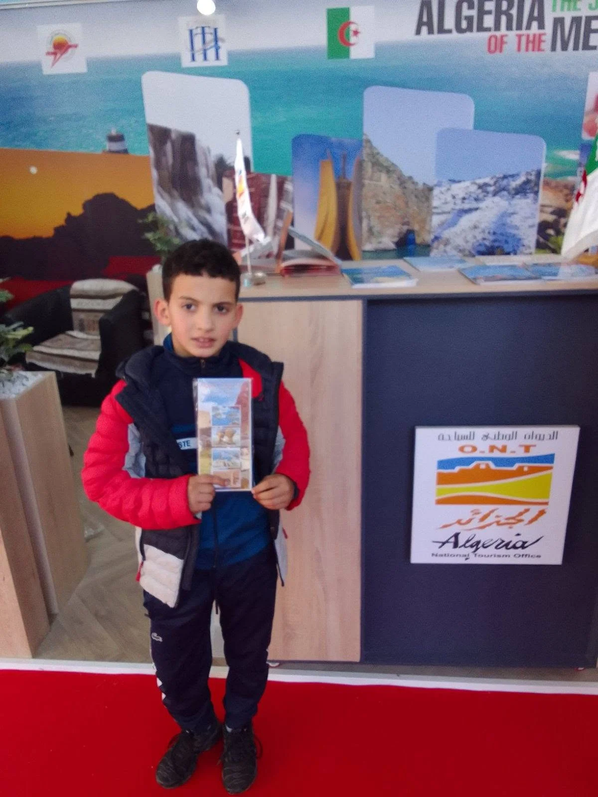 Los dos últimos días de la participación del Diwan en el Museo de Producción Aljerina