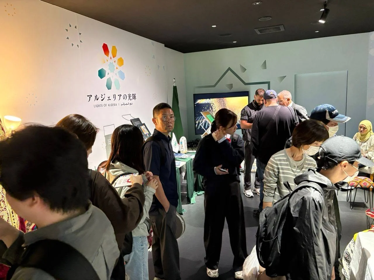 Participation of the tourism and handicrafts sector in Expo Osaka