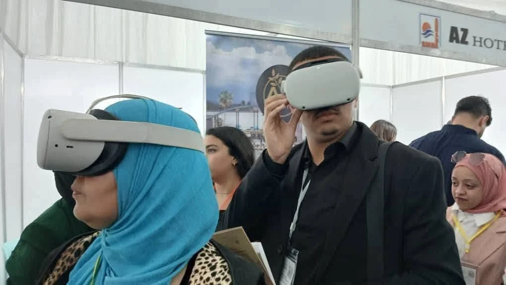Apertura de la cuarta edición del Salón de Annaba Turismo 2025