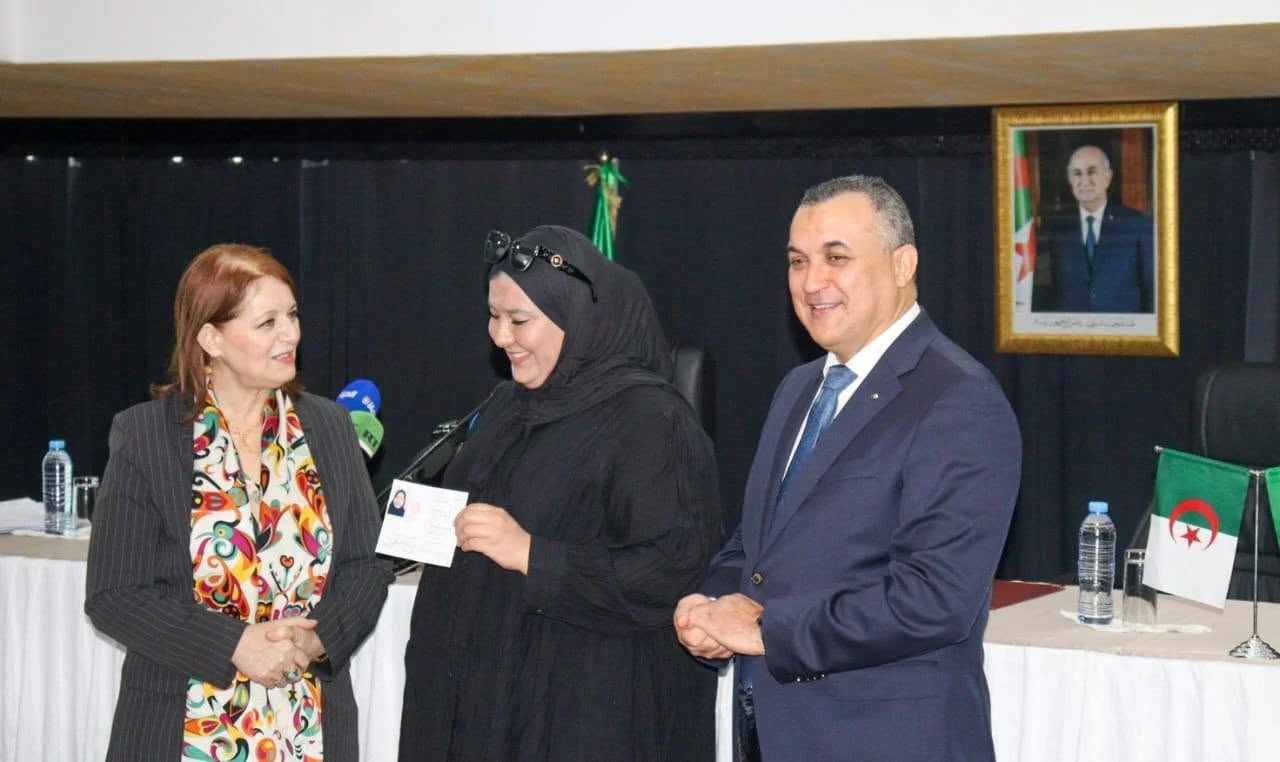 افتتاح اللقاء التقييمي لموسم السياحة الصحراوية بفندق مزافران