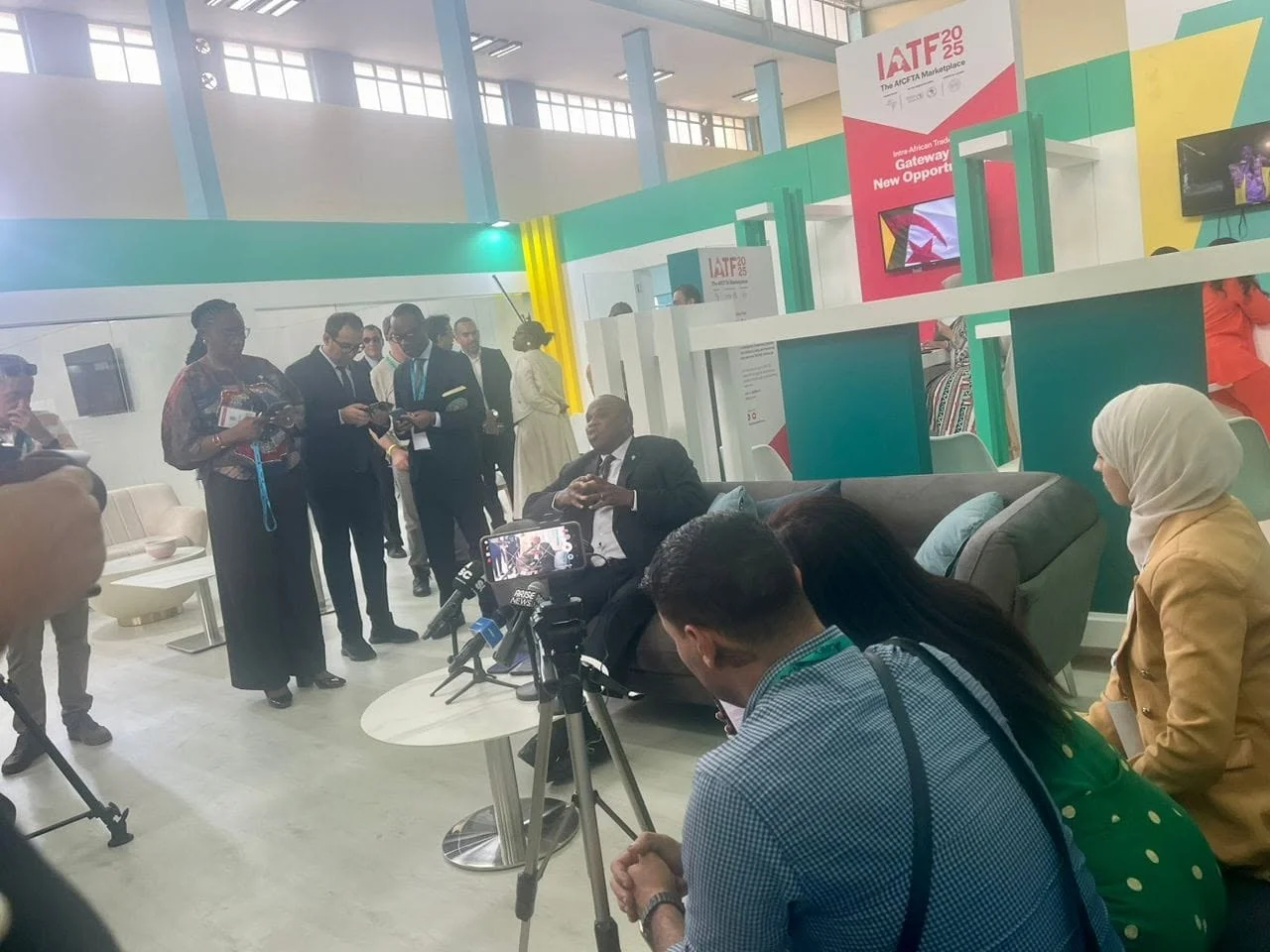 Participación del Diwan en CANEX Weekend 2024