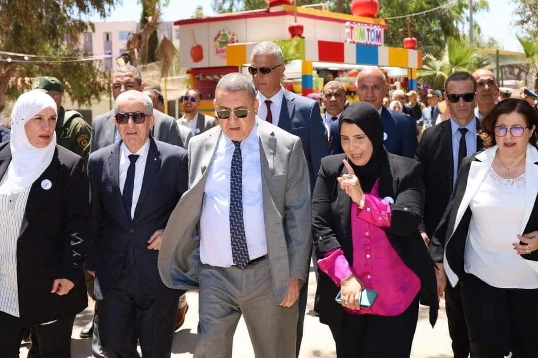 Official launch of the 2024 summer holiday season in Mostaganem