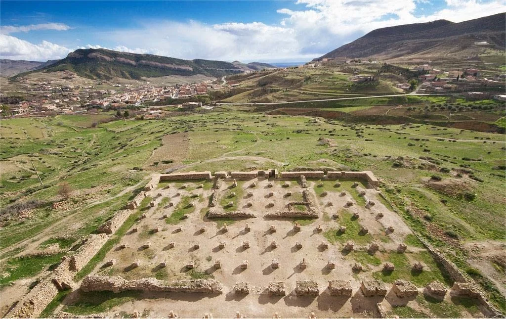 قلعة بني حمّاد (Al Qal’a of Beni Hammad)
