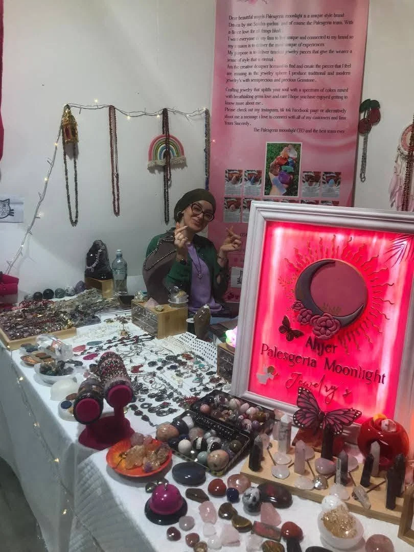 مشاركة الجزائر في معرض الصناعة التقليدية بميلانو 2025