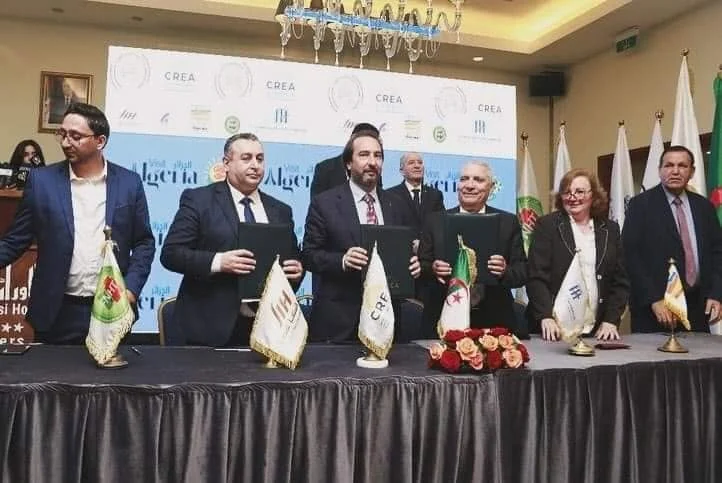 Lanzamiento de una iniciativa este verano en Argelia recibió tu apoyo 2024