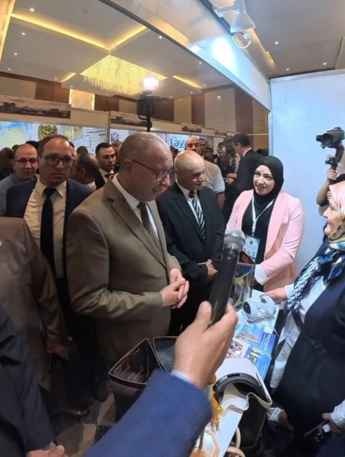 Continuación de la participación del Diwan en la octava edición del Salón de Sirta 2026