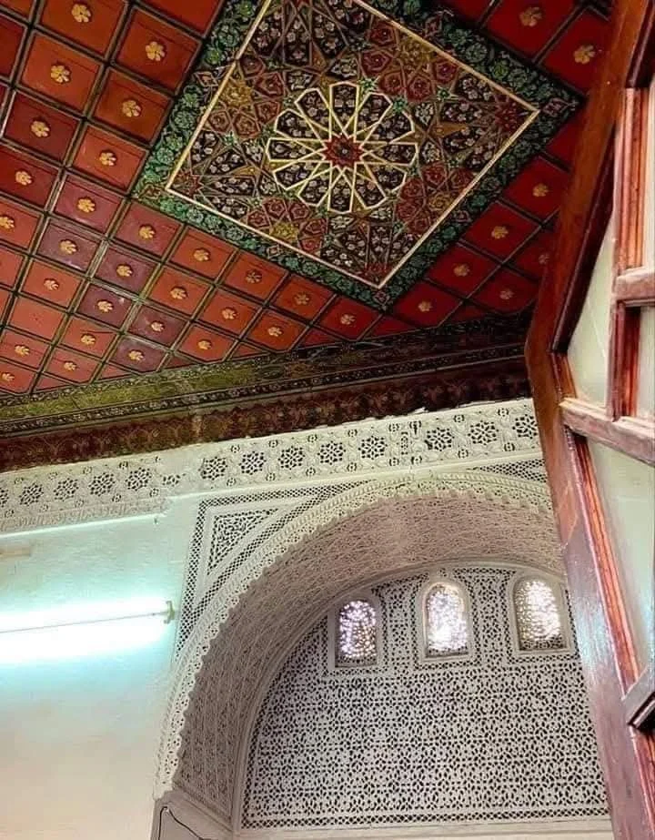 Art of indigenous Algerian architecture