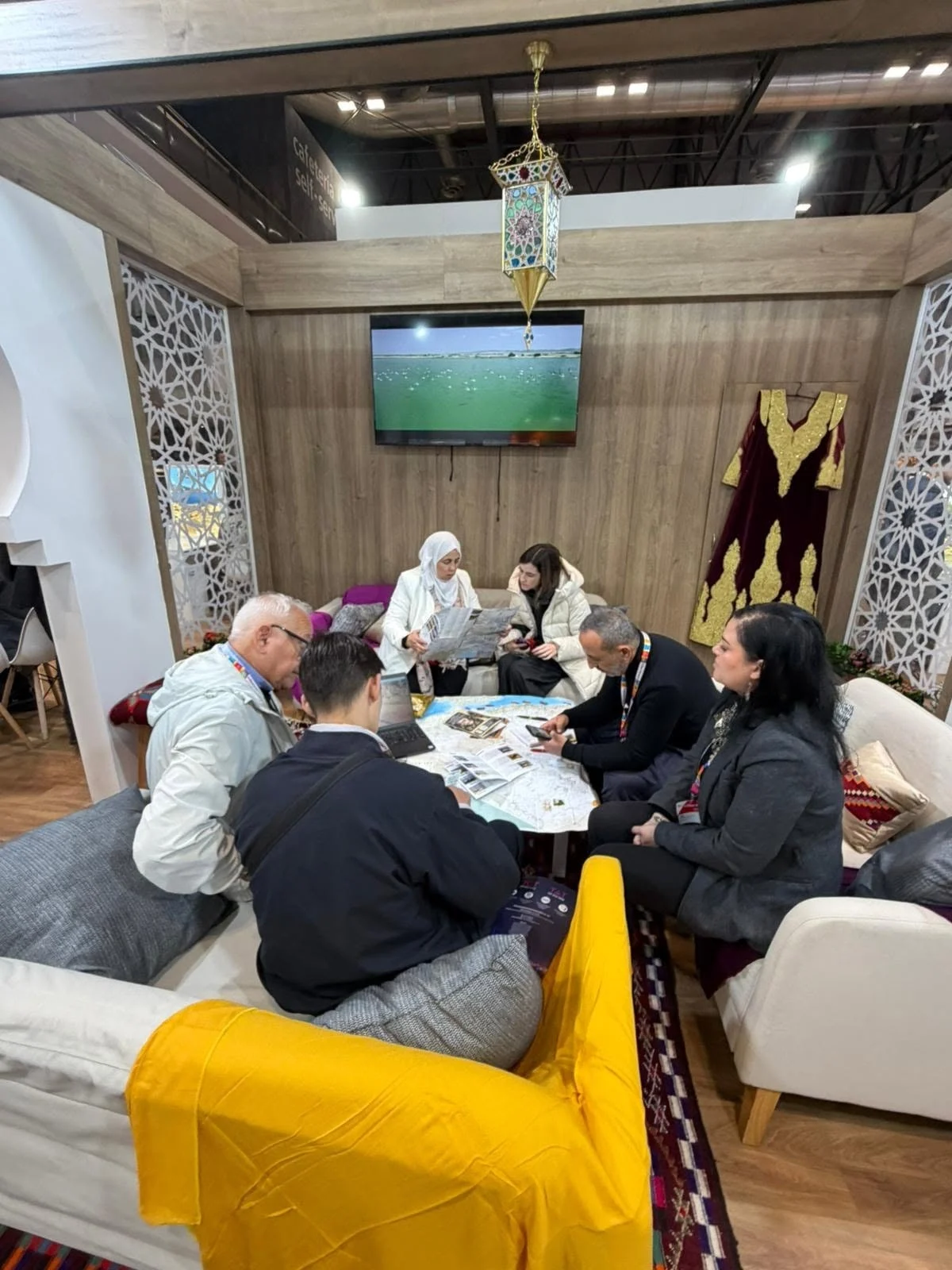 Algeria's participation in the FITUR Madrid Tourism & Travel Fair