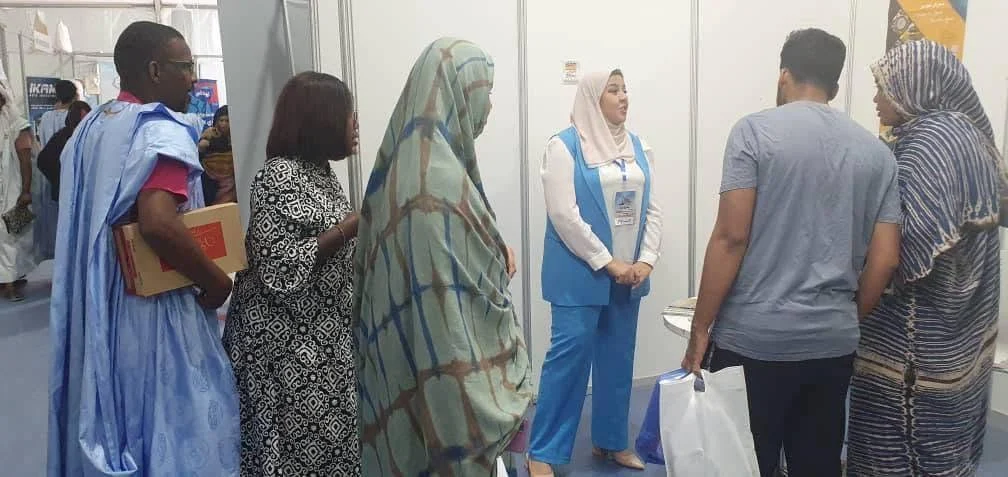 Poursuite de la participation de l’Office à la Foire des produits algériens à Nouakchott